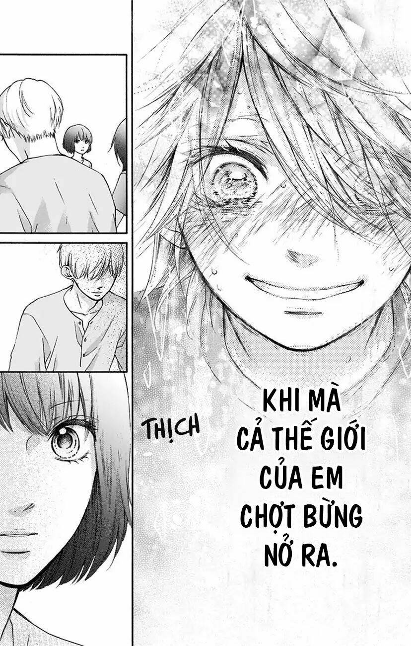 kono oto tomare! chapter 73: tia chớp lục - Next chapter 74