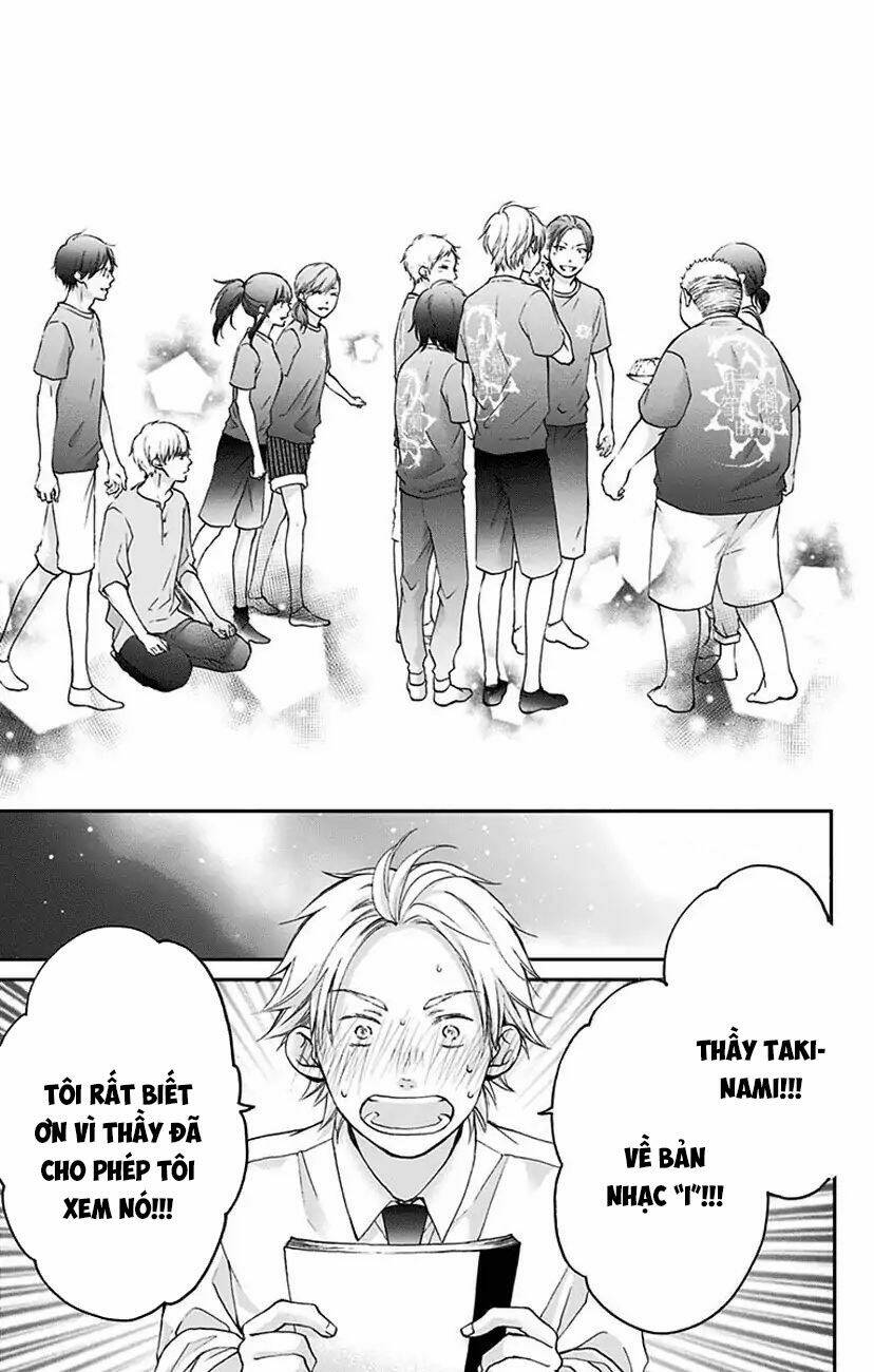 kono oto tomare! chapter 73: tia chớp lục - Next chapter 74