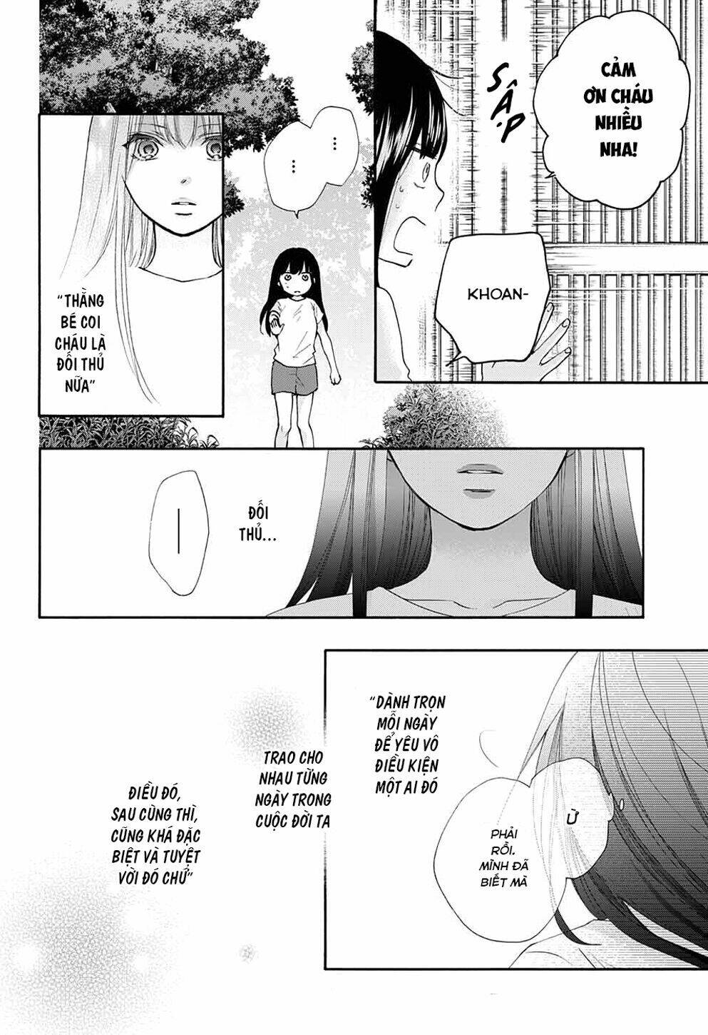 kono oto tomare! chapter 74 - Next chapter 75: cao trung ichiei