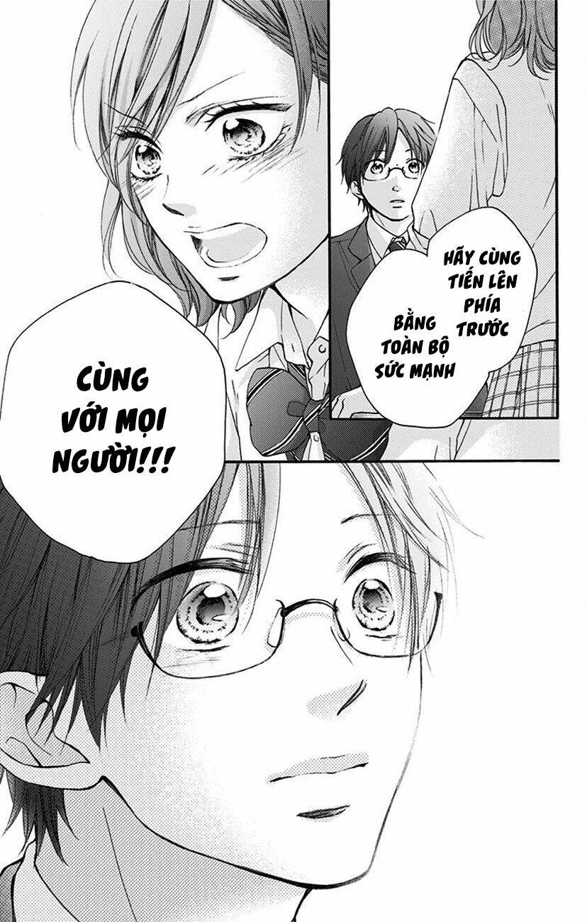 kono oto tomare! chapter 77: giới thiệu - Next chapter 78: nay con đường ta chia cắt (1)