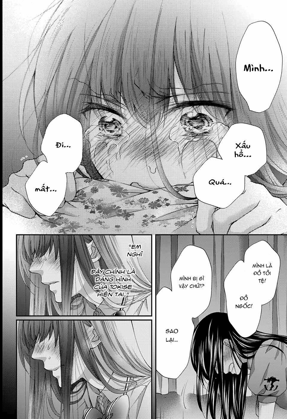 kono oto tomare! chapter 90: màu xanh rung động - Next chương 91