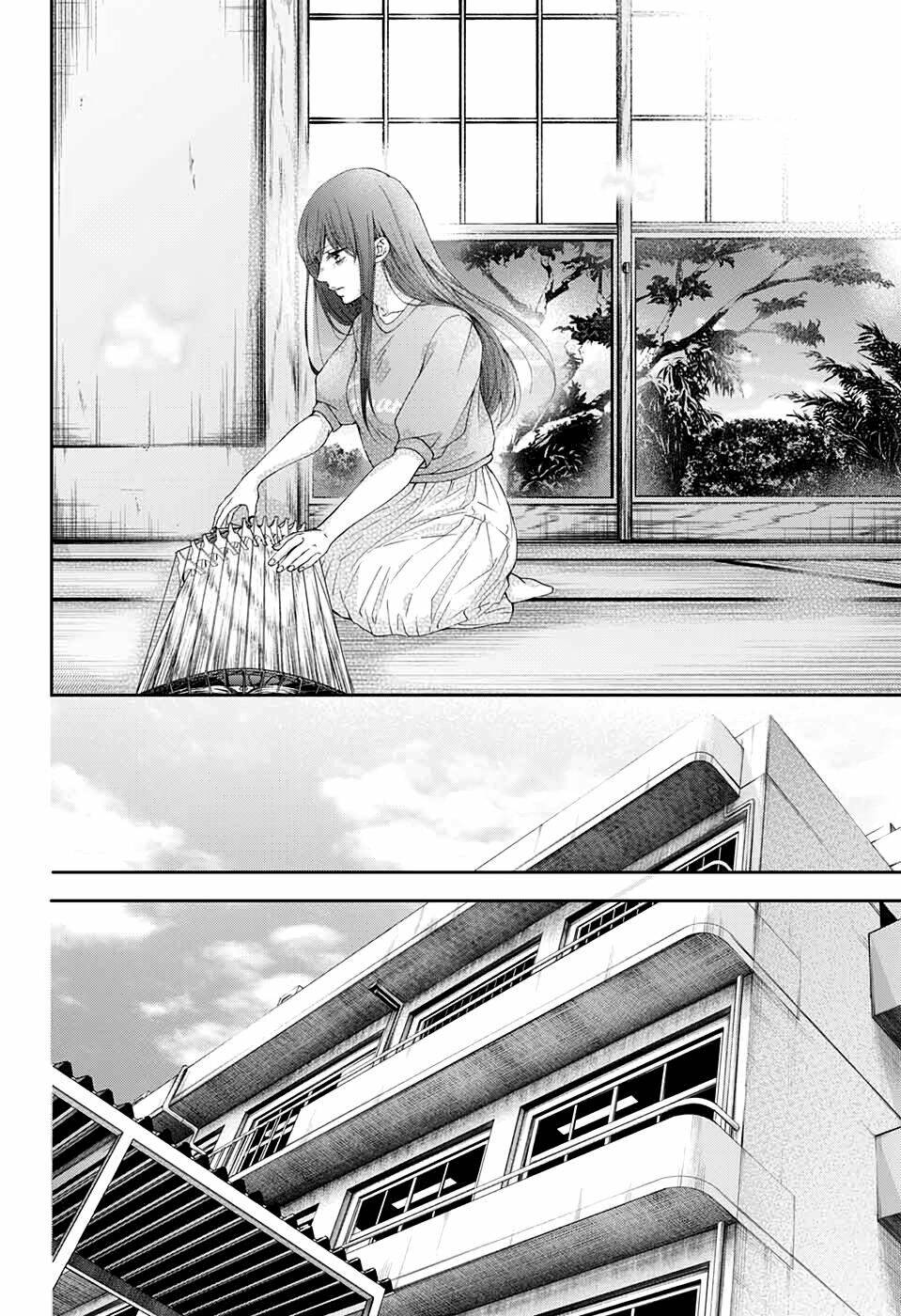 kono oto tomare! chapter 90: màu xanh rung động - Next chương 91