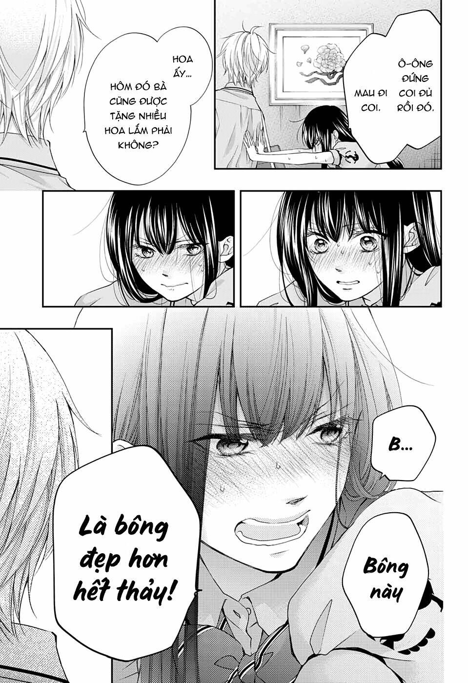 kono oto tomare! chương 91 - Next chapter 92: Ánh sáng rọi trên biển lặng