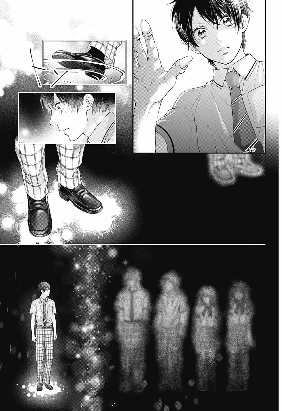 kono oto tomare! chapter 95: hợp âm giảm - Next chapter 96: thức tỉnh