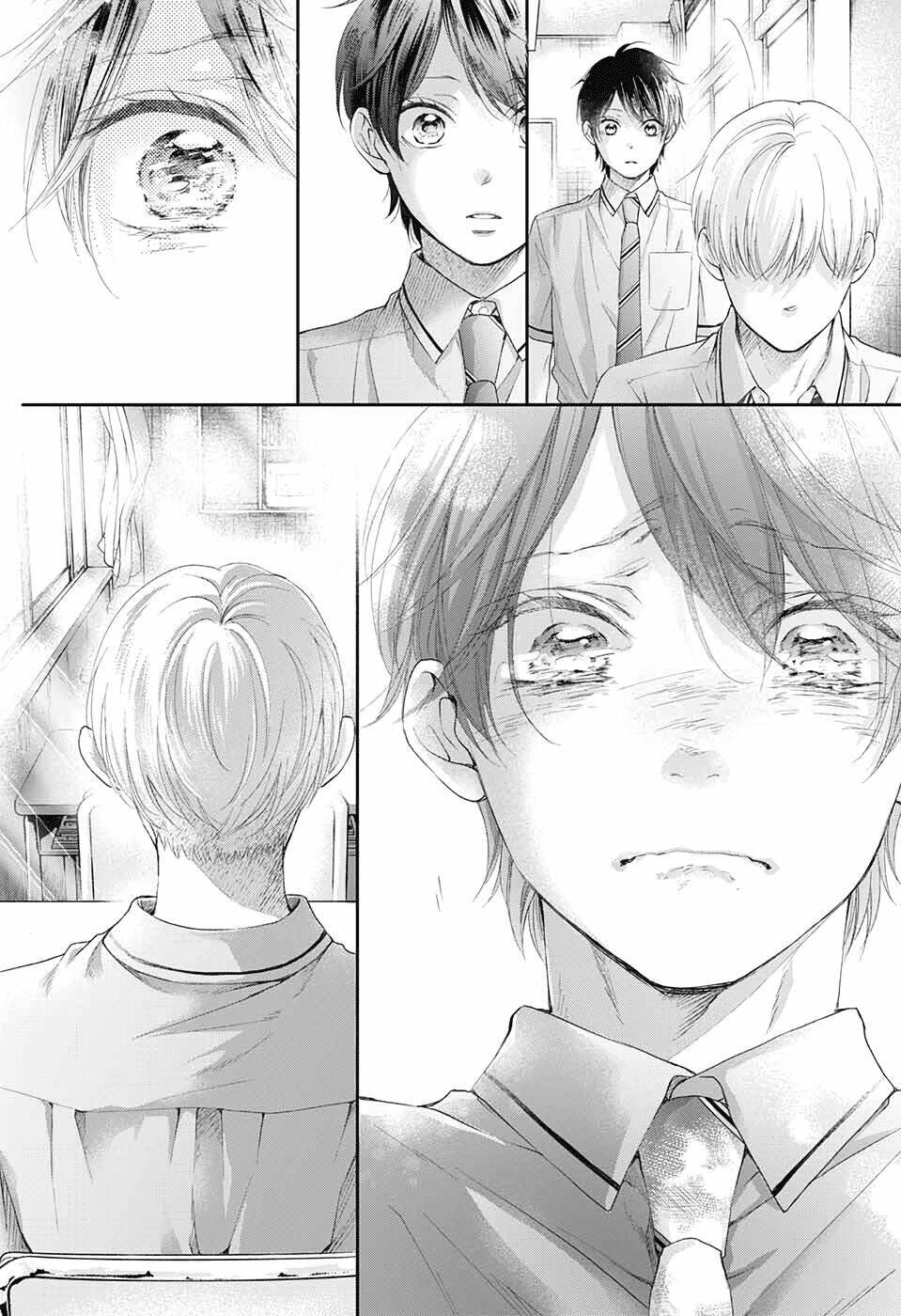 kono oto tomare! chapter 95: hợp âm giảm - Next chapter 96: thức tỉnh