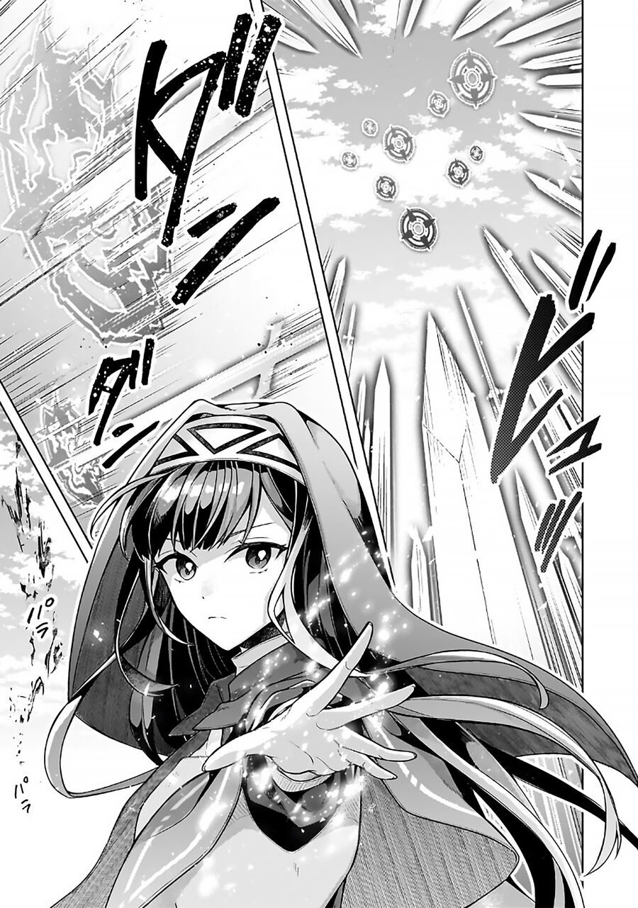 kougekiryoku zero kara hajimeru kenseitan Chapter 7 - Next Chapter 7