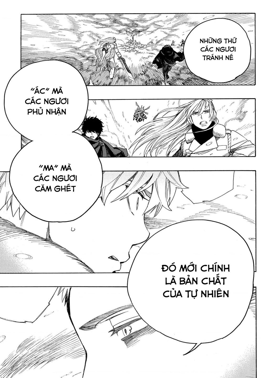 Lam Hỏa Diệt Quỷ Chapter 134 - Next Chapter 135