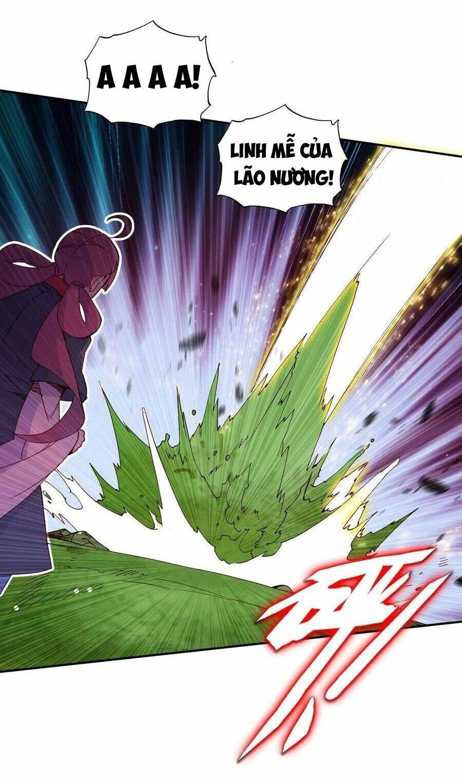 lão đại xuyên không thành tiên nữ chapter 102 - Next chapter 103