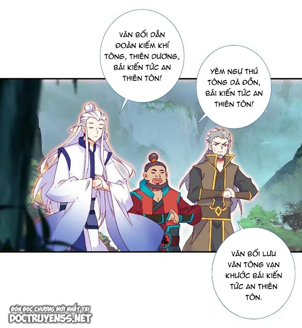 lão đại xuyên không thành tiên nữ Chapter 124 - Next chapter 125