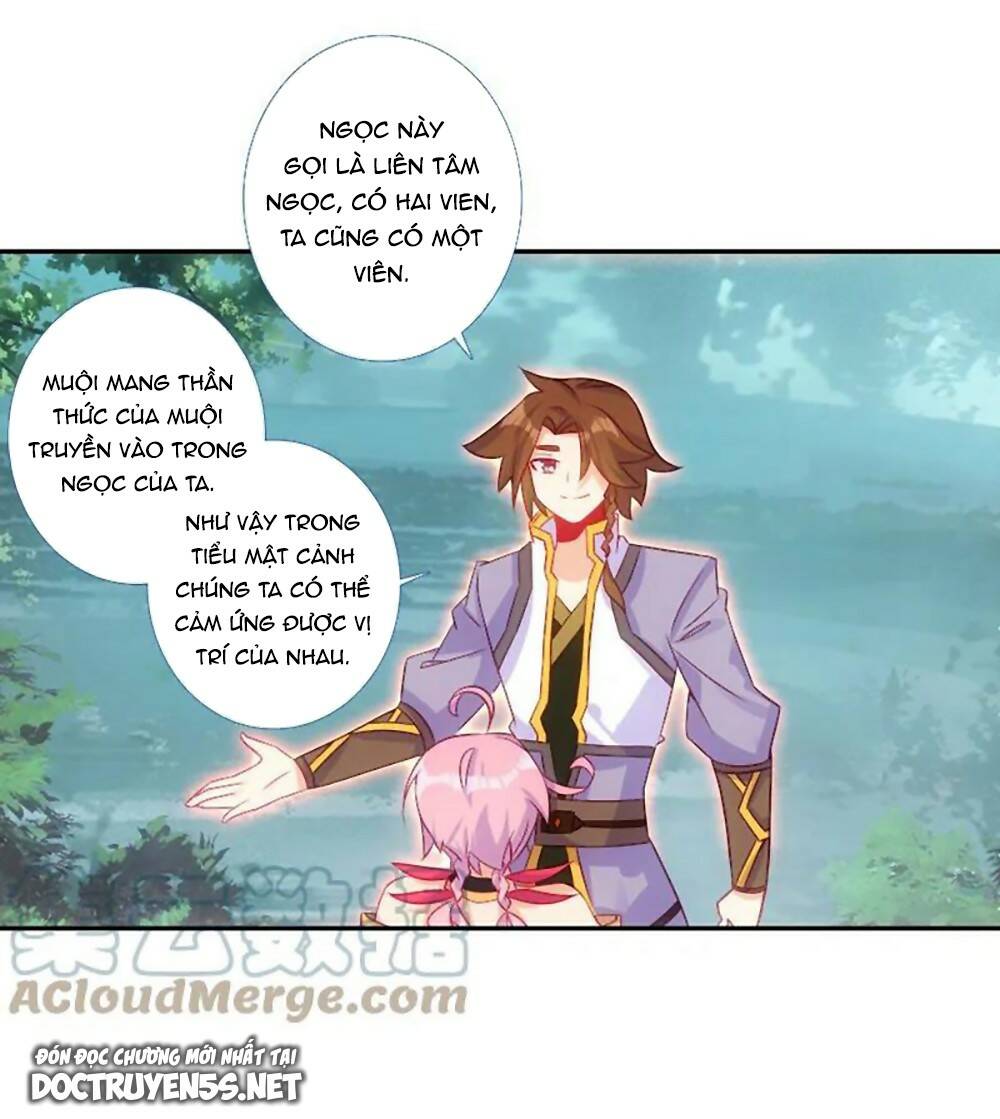 lão đại xuyên không thành tiên nữ Chapter 124 - Next chapter 125