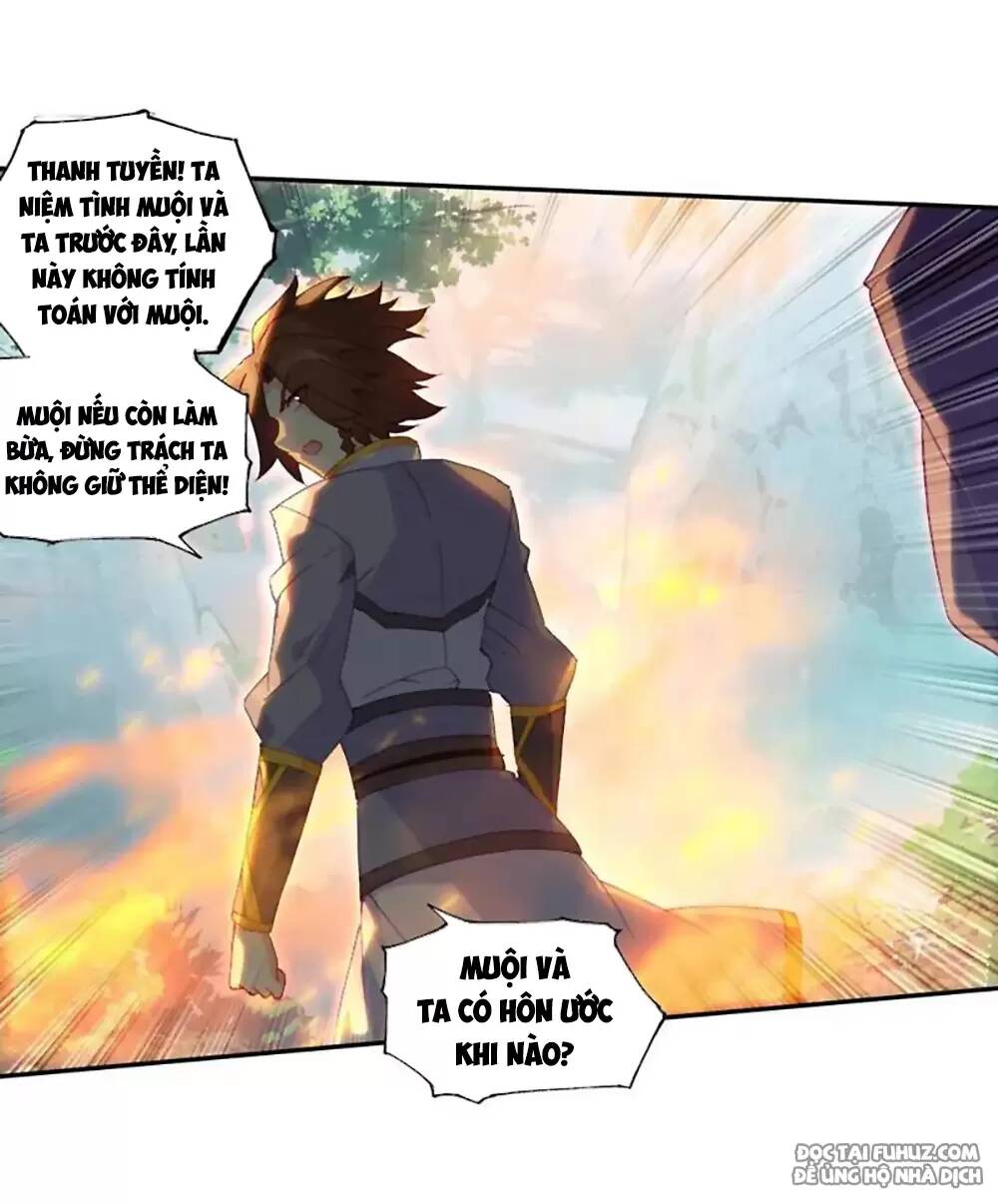 lão đại xuyên không thành tiên nữ chapter 125 - Next chapter 126