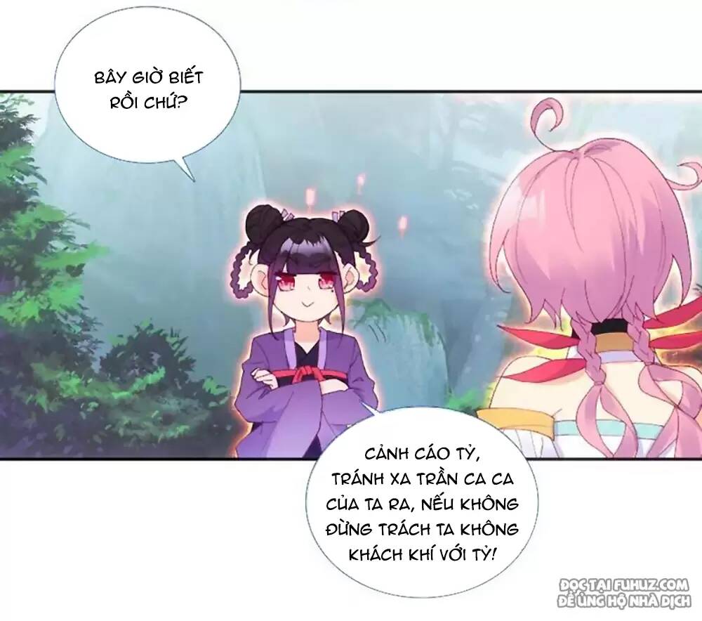 lão đại xuyên không thành tiên nữ chapter 125 - Next chapter 126