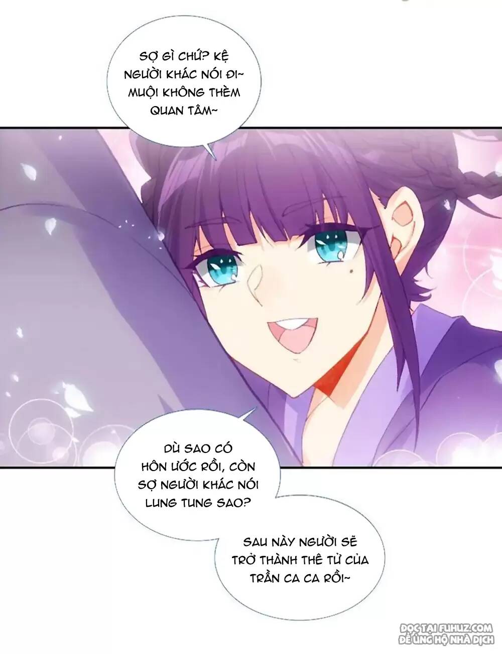 lão đại xuyên không thành tiên nữ chapter 125 - Next chapter 126