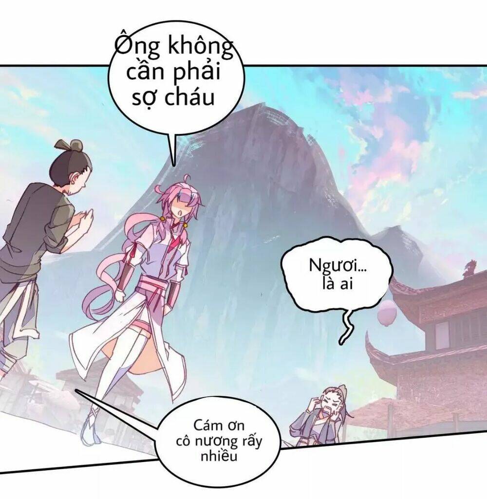 lão đại xuyên không thành tiên nữ Chapter 18 - Next Chapter 18.1