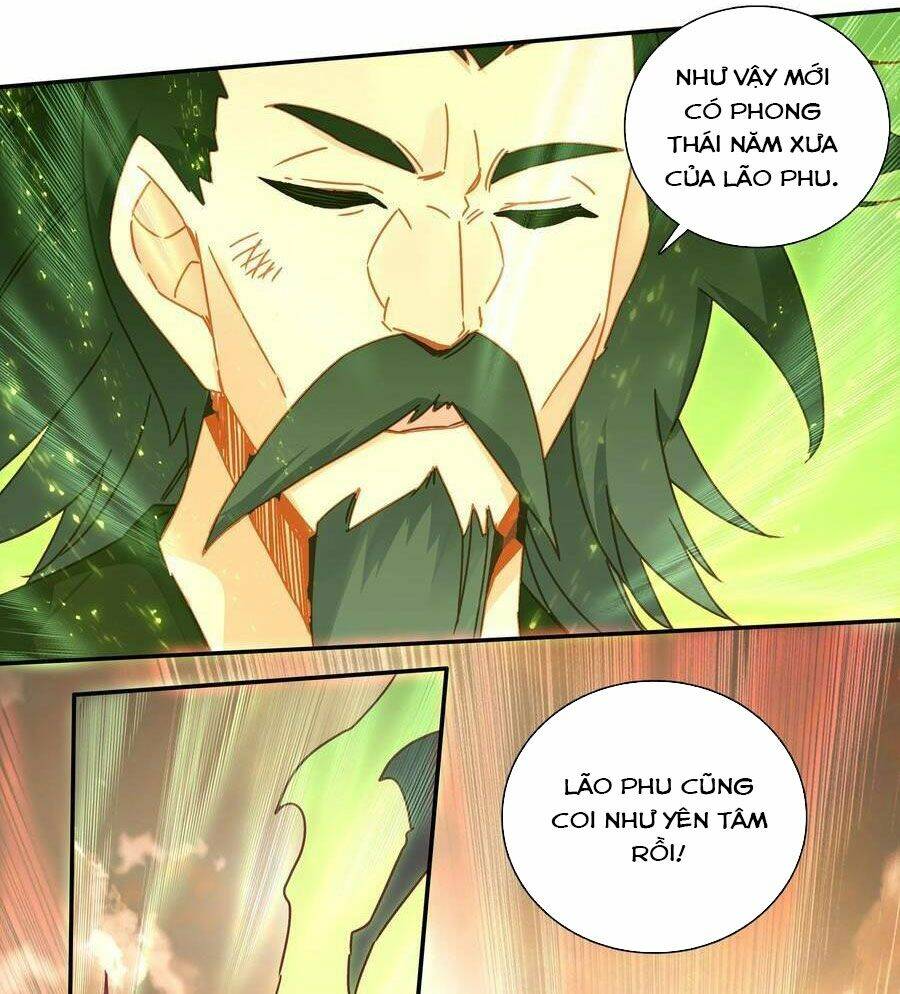 lão đại xuyên không thành tiên nữ chapter 197 - Next chapter 198