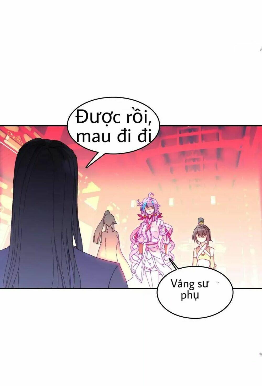 lão đại xuyên không thành tiên nữ Chapter 33 - Next Chapter 33.1