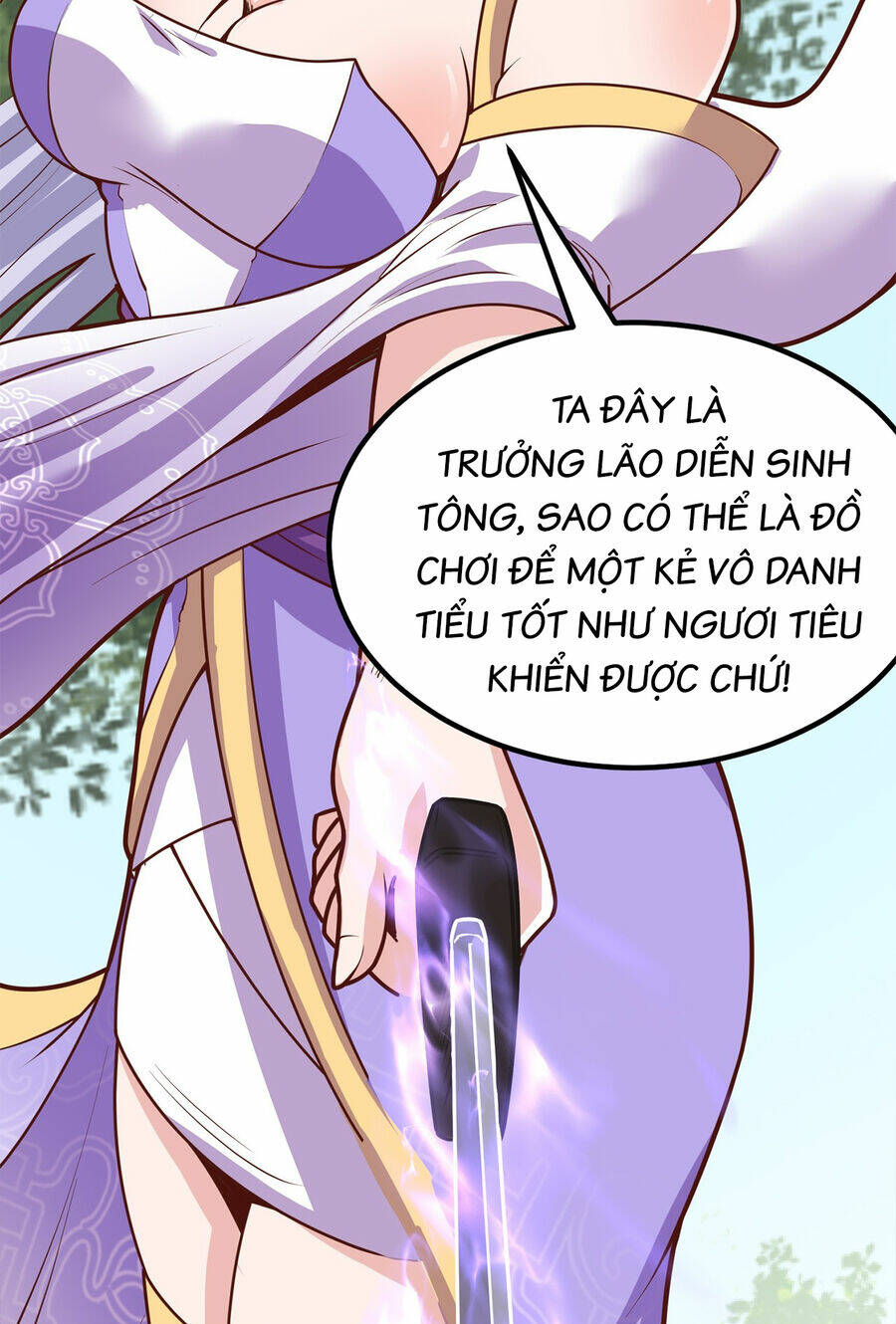 luyện khí chi thần Chapter 0 - Next chapter 1