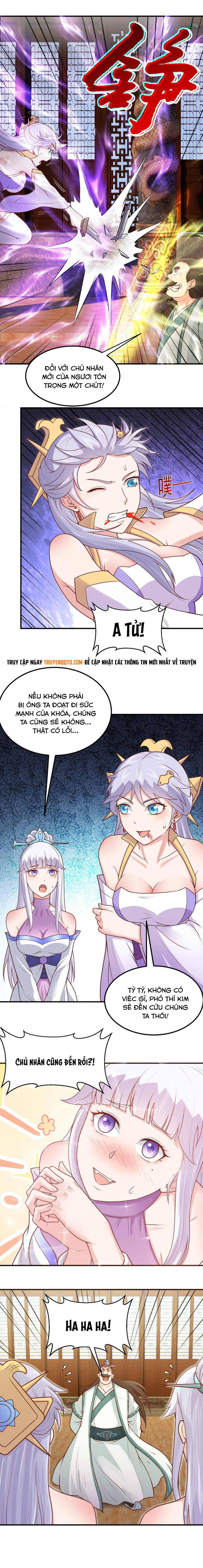 luyện khí chi thần Chapter 25 - Next Chapter 26