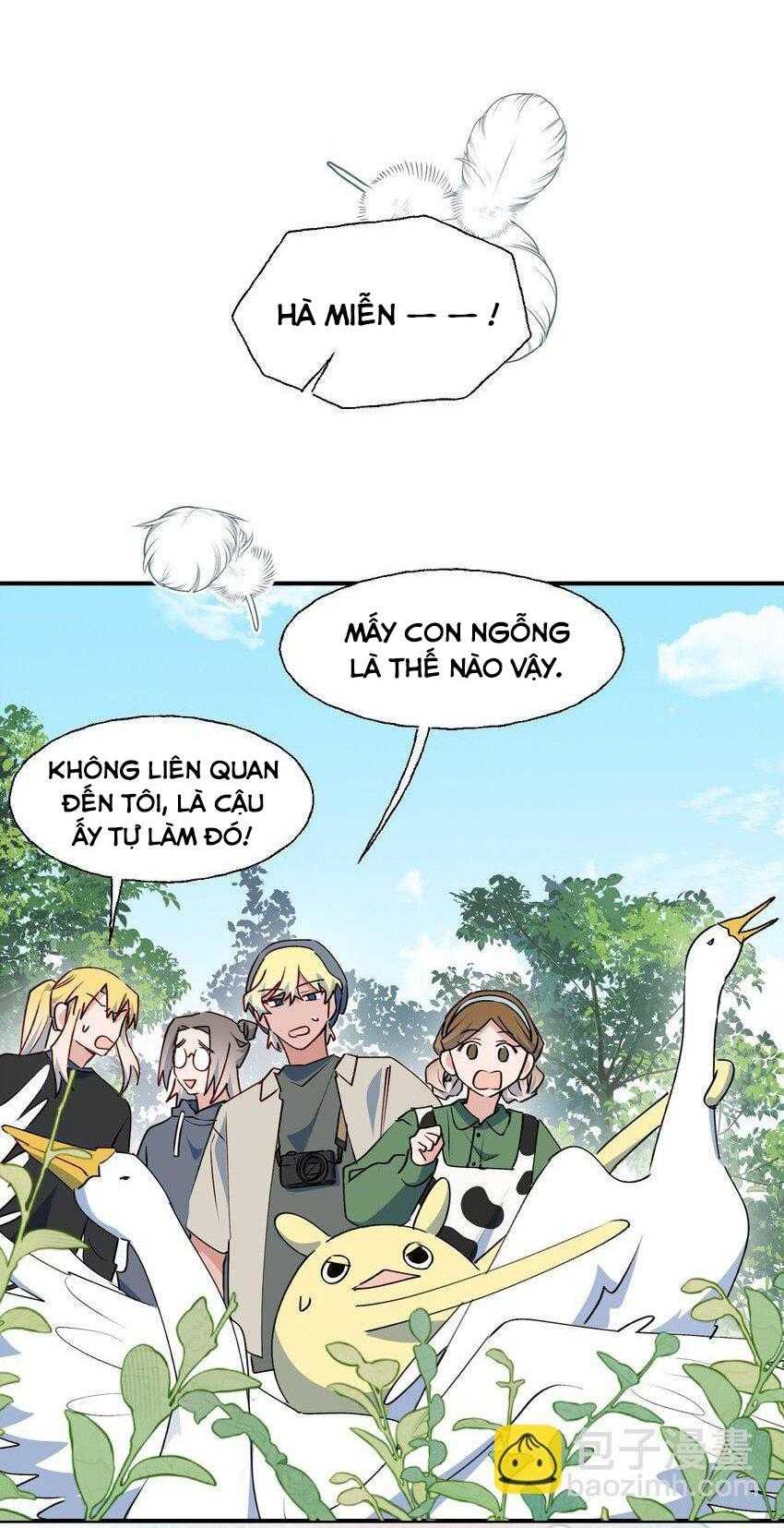 ma vương đại nhân luôn trêu chọc tôi Chapter 73 - Next Chapter 73