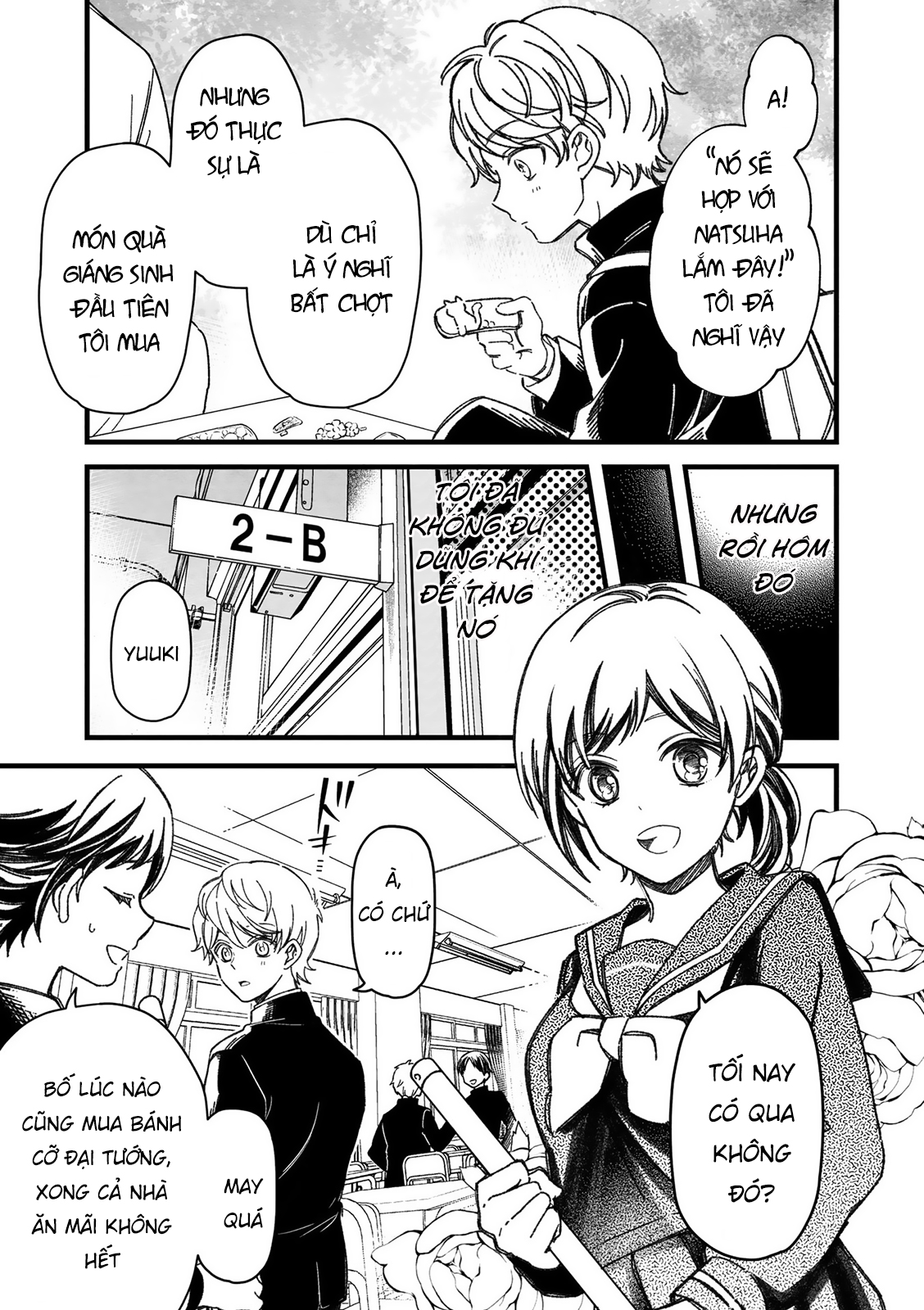 maji de tsukiau 15-fun mae Chapter 23 - Next Chapter 23