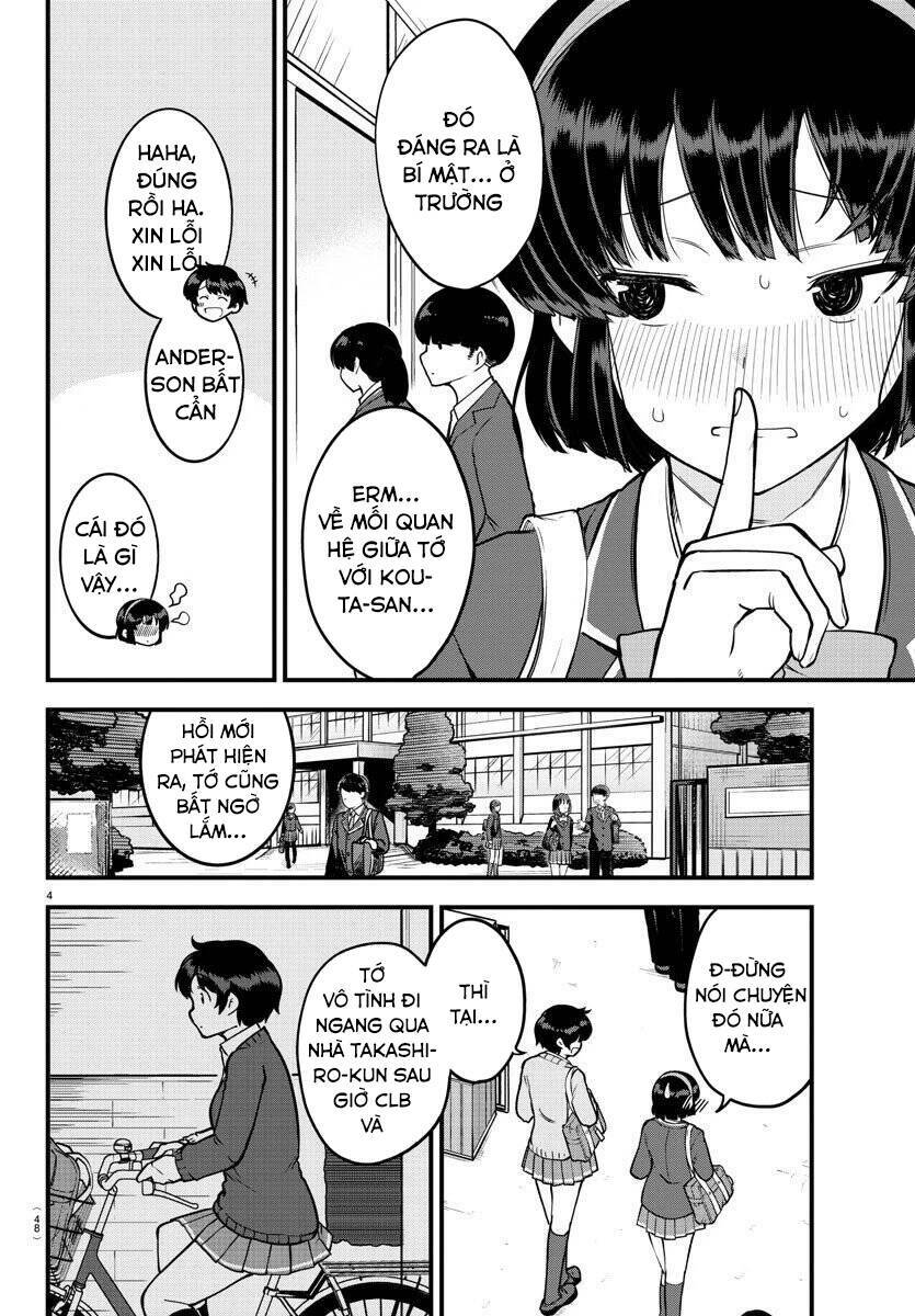 meika-san can't conceal her emotions chapter 9 - Next chapter 10