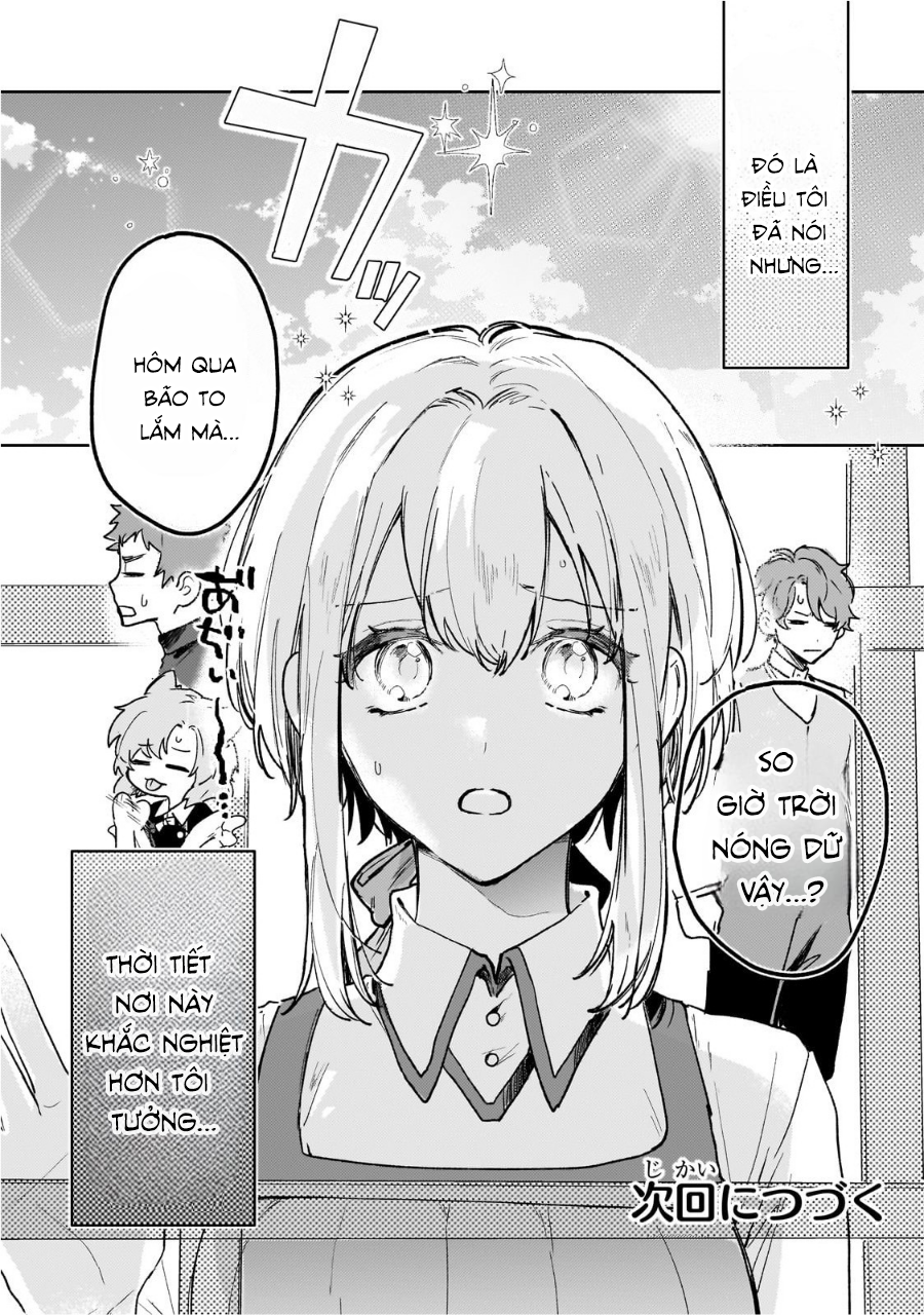 moto kyuutei renkinjutsushi no watashi, henkyou de nonbiri ryouchi kaitaku hajimemasu! Chapter 12 - Next Chapter 13