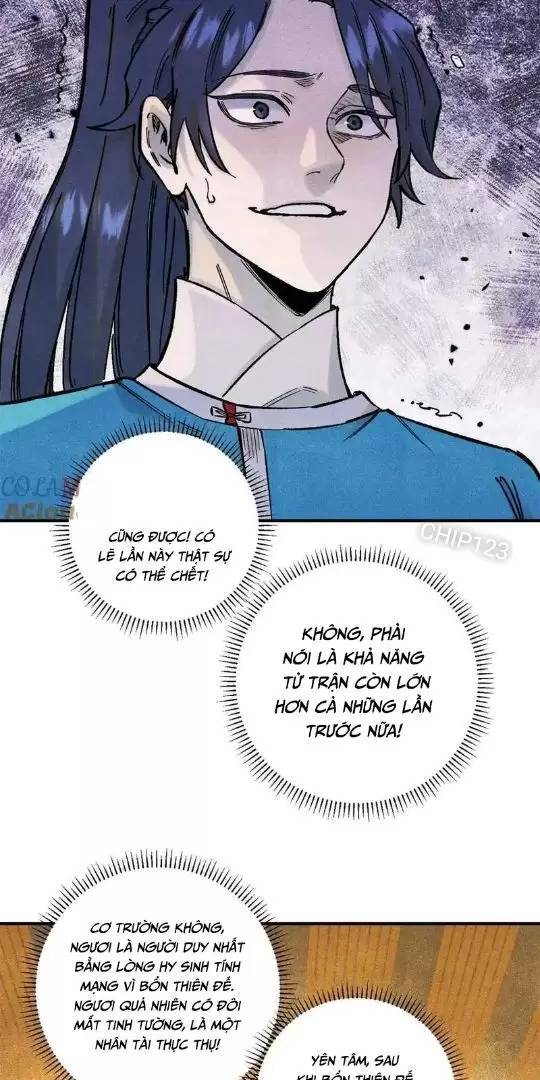 ngụy quân tử không sợ chết Chapter 80 - Next Chapter 81