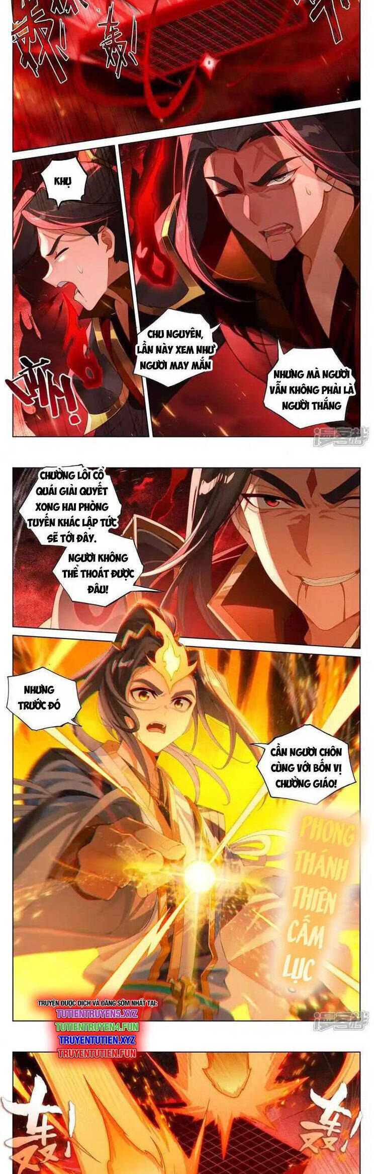 nguyên tôn Chapter 928 - Next Chapter 929