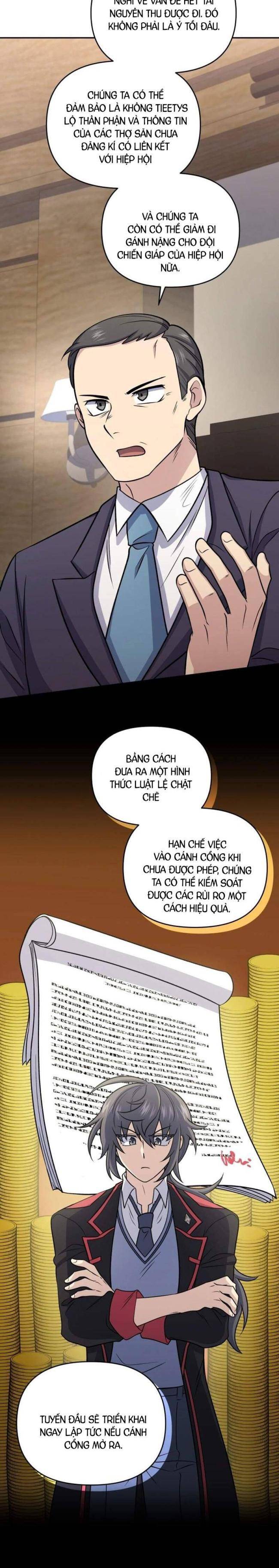 nhà hàng thợ săn quái vật chapter 50 - Next Chapter 50