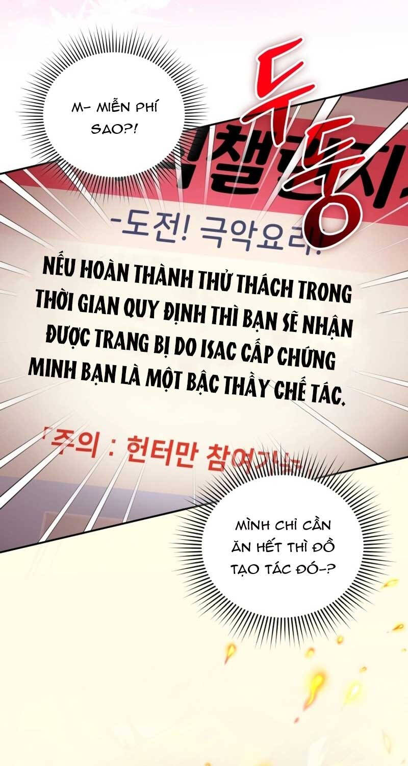 nhà hàng thợ săn quái vật Chapter 51 - Next Chapter 51