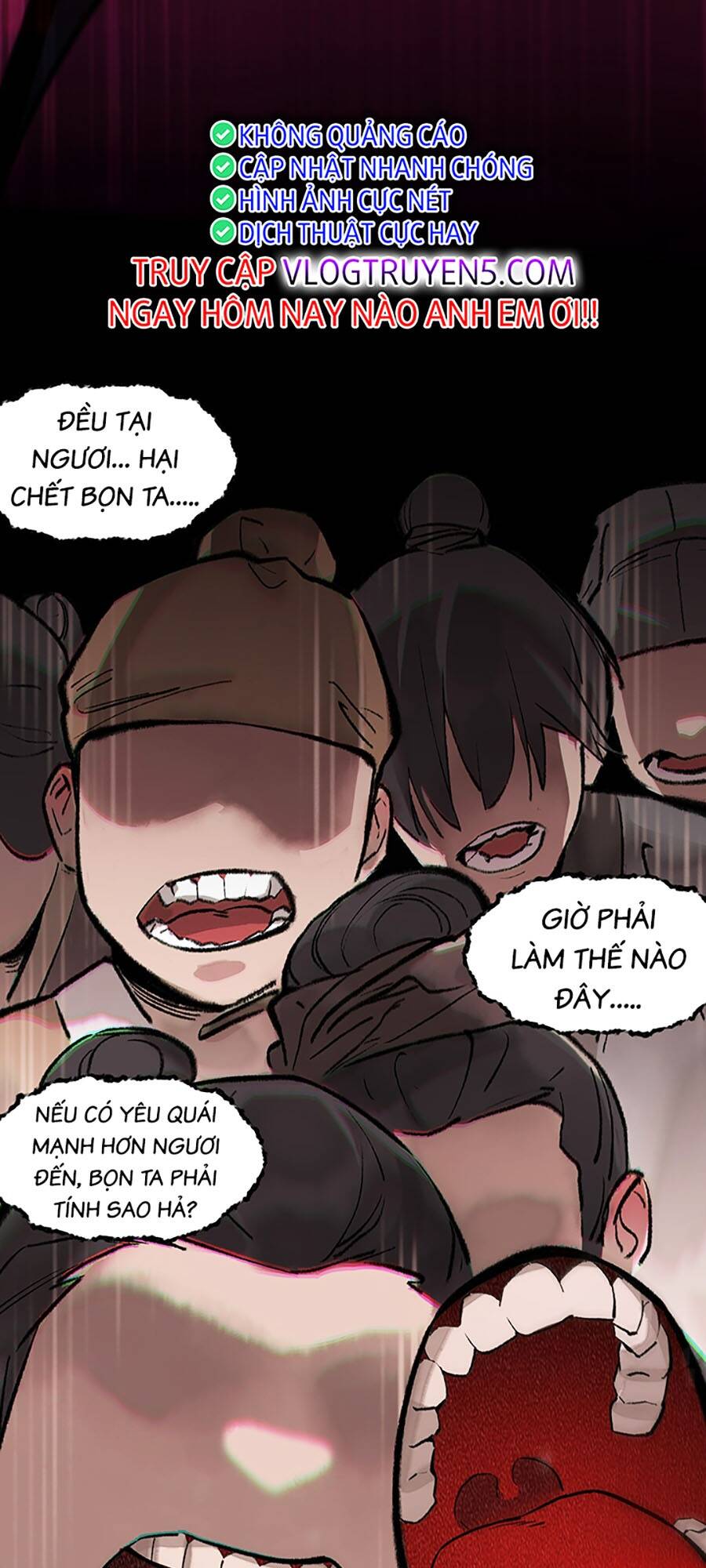 nhất niệm tiêu dao chapter 9 - Next chapter 10