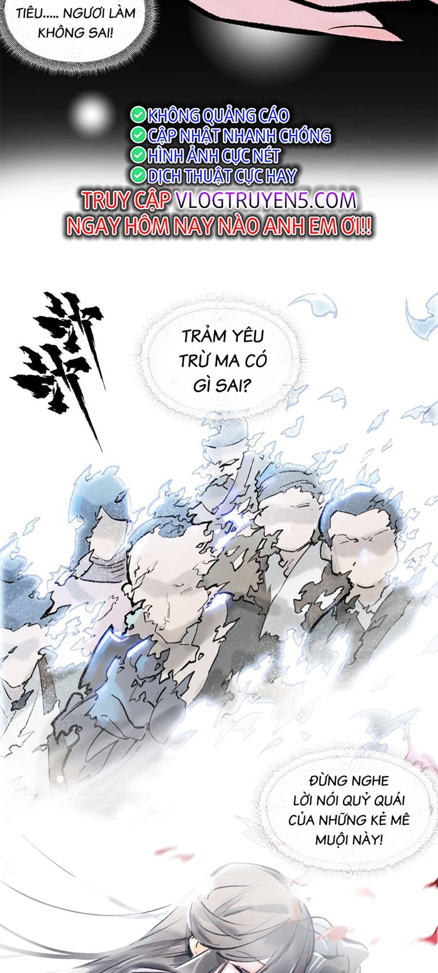 nhất niệm tiêu dao chapter 9 - Next chapter 10