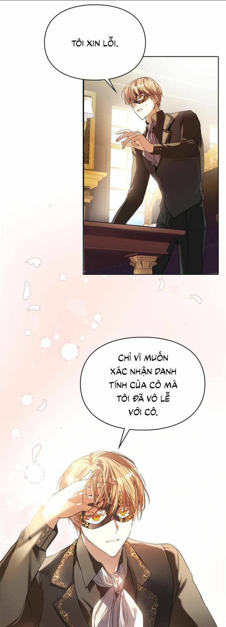 nữ chính ngoại tình với vị hôn phu của tôi chapter 3 - Next chapter 4