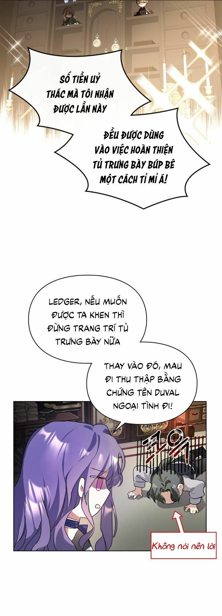 nữ chính ngoại tình với vị hôn phu của tôi chapter 3 - Next chapter 4