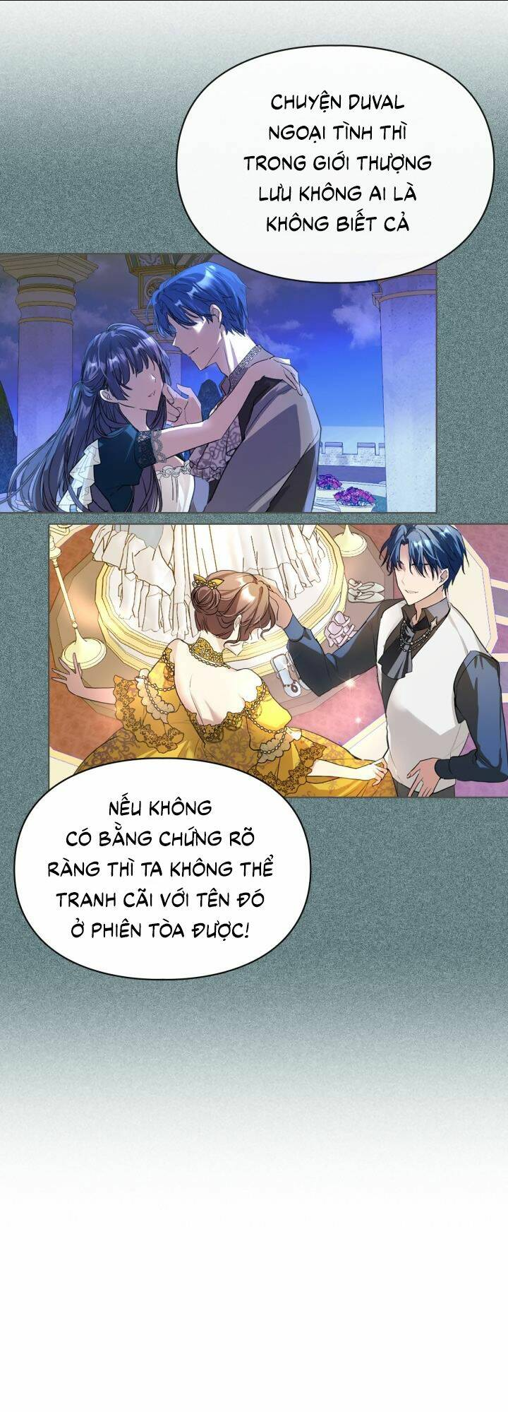 nữ chính ngoại tình với vị hôn phu của tôi chapter 3 - Next chapter 4