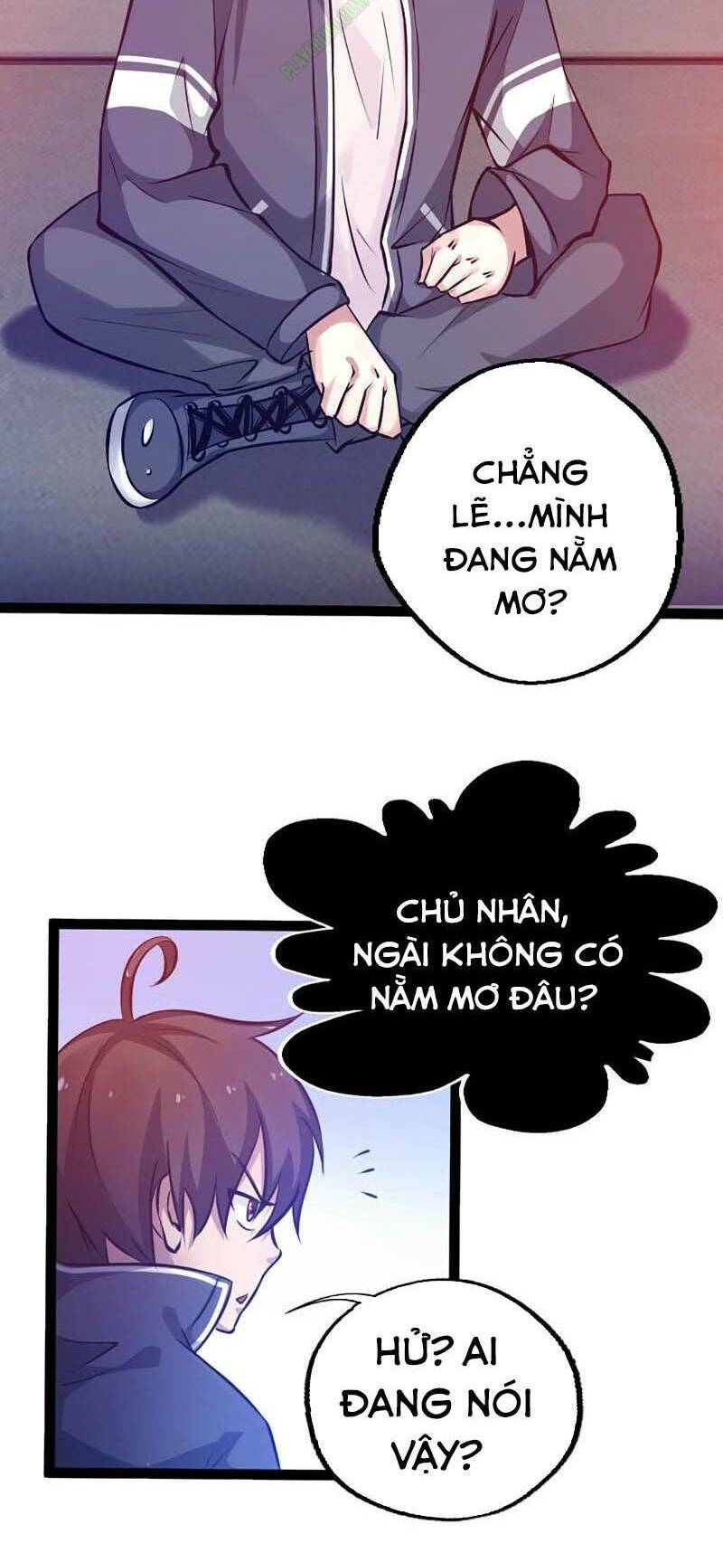 nữ thần trong điện thoại chapter 1 - Next chapter 2