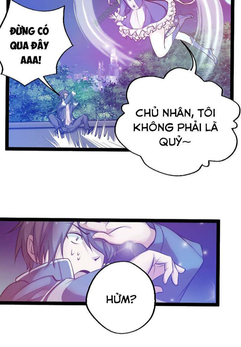 nữ thần trong điện thoại chapter 1 - Next chapter 2