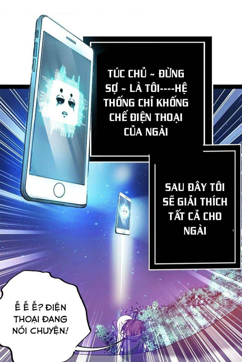 nữ thần trong điện thoại chapter 1 - Next chapter 2