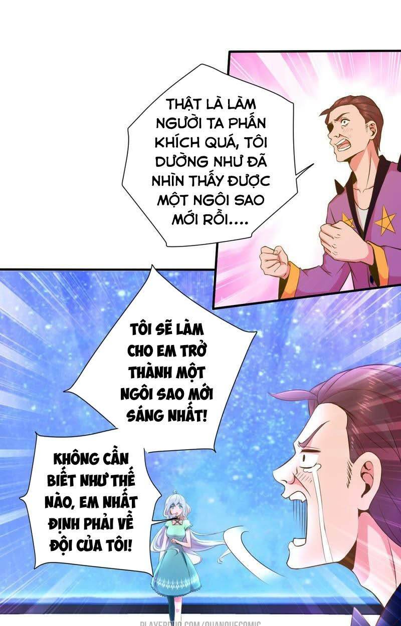 nữ thần trong điện thoại chapter 39 - Next chapter 40