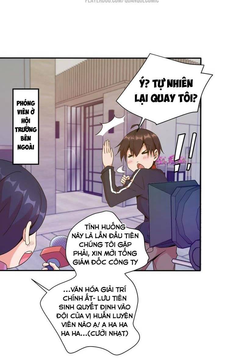 nữ thần trong điện thoại chapter 39 - Next chapter 40