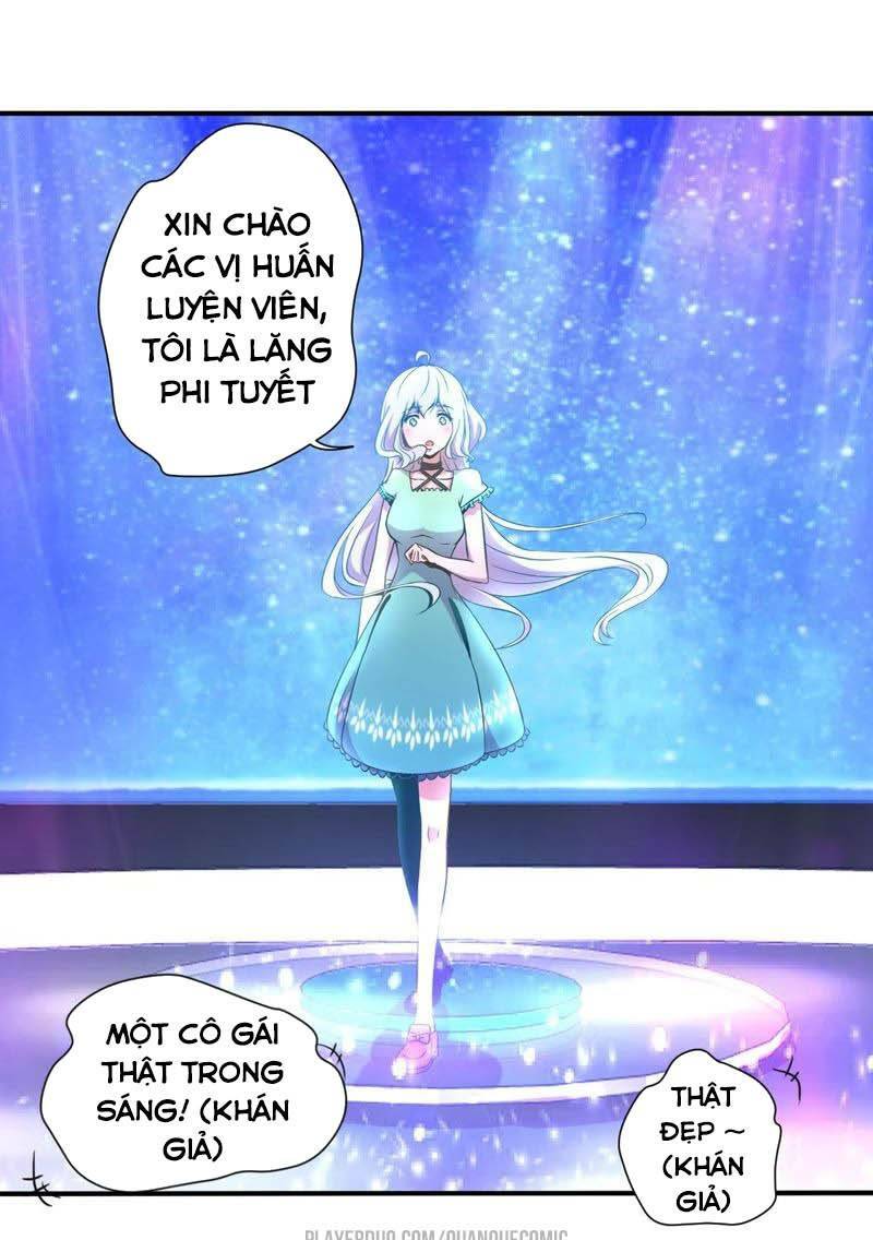 nữ thần trong điện thoại chapter 39 - Next chapter 40