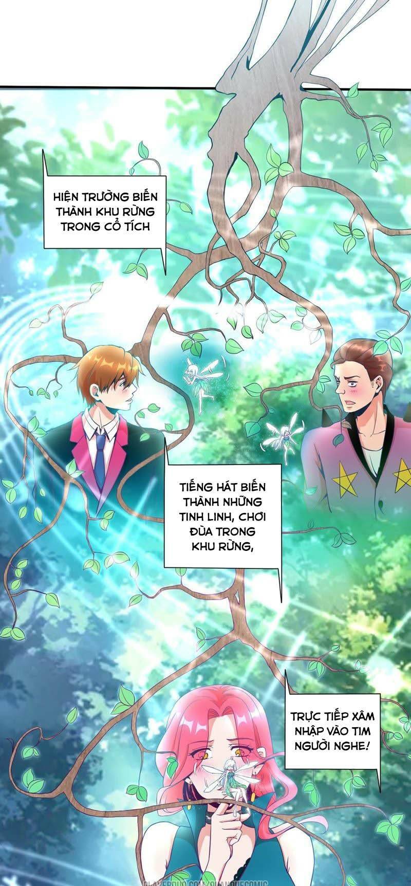 nữ thần trong điện thoại chapter 39 - Next chapter 40