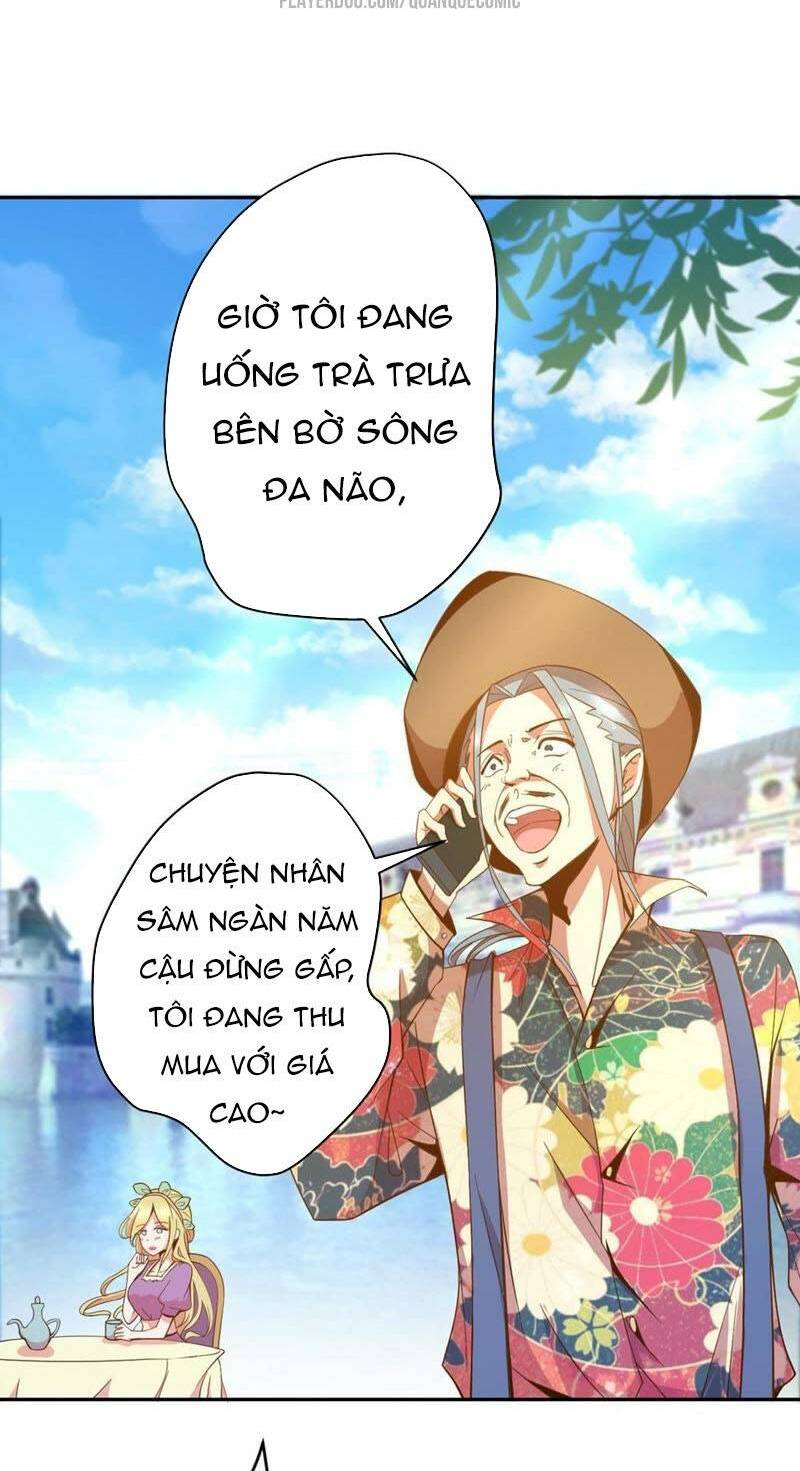 nữ thần trong điện thoại chapter 46 - Next chapter 47