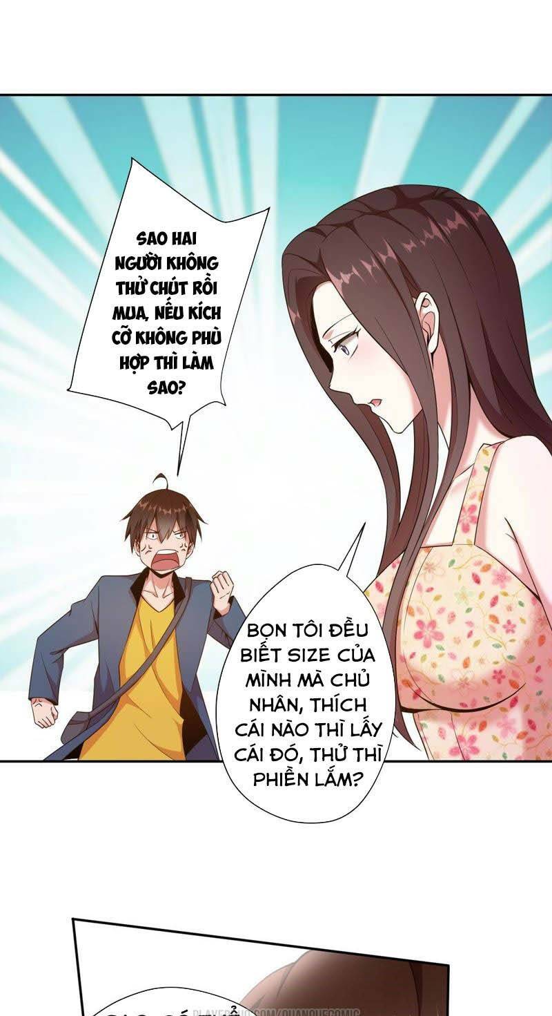 nữ thần trong điện thoại chapter 53 - Next chapter 54