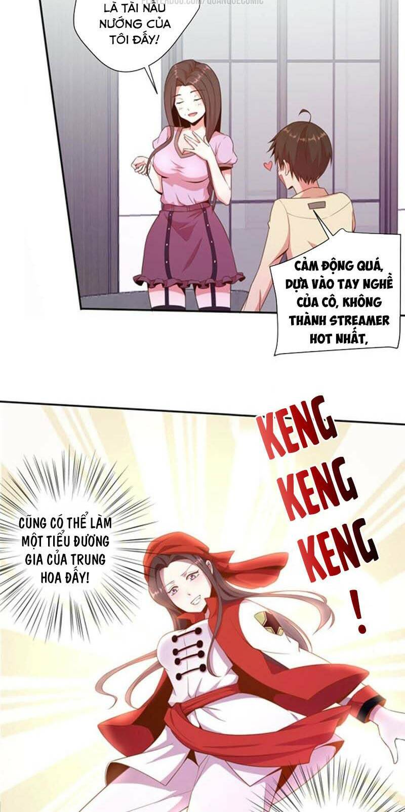 nữ thần trong điện thoại chapter 53 - Next chapter 54