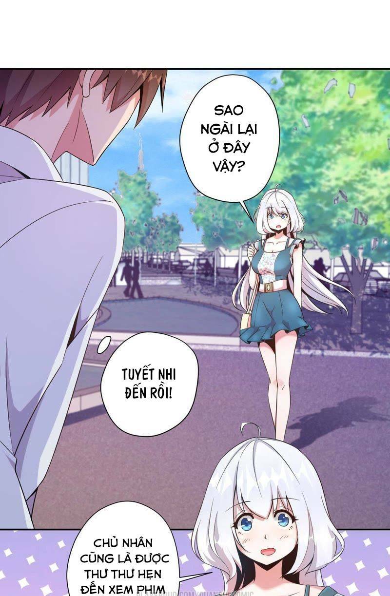 nữ thần trong điện thoại chapter 62 - Next chapter 63