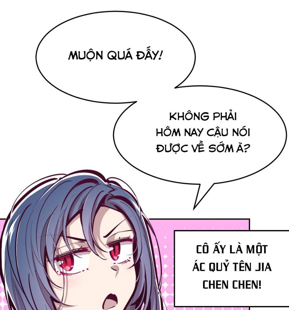 oan gia chung nhà ! chapter 72.1 - Next chapter 72.2: thông báo page mới