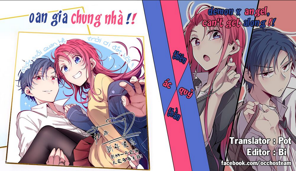 oan gia chung nhà ! chapter 9 - Next chapter 10