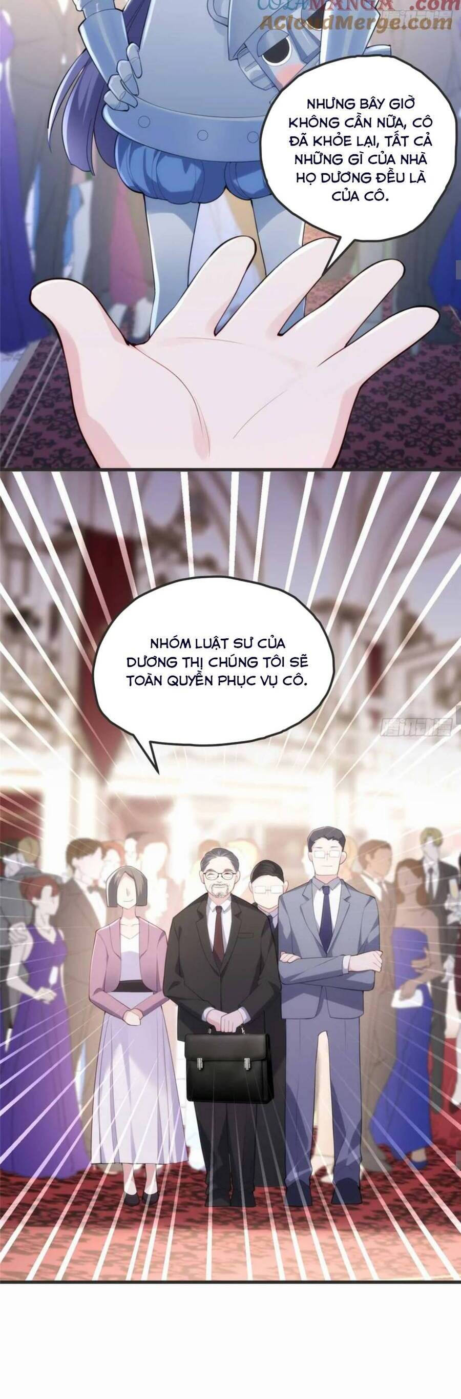 pháo hôi cô ấy không ưa kịch bản này lâu rồi Chapter 74 - Next Chapter 75