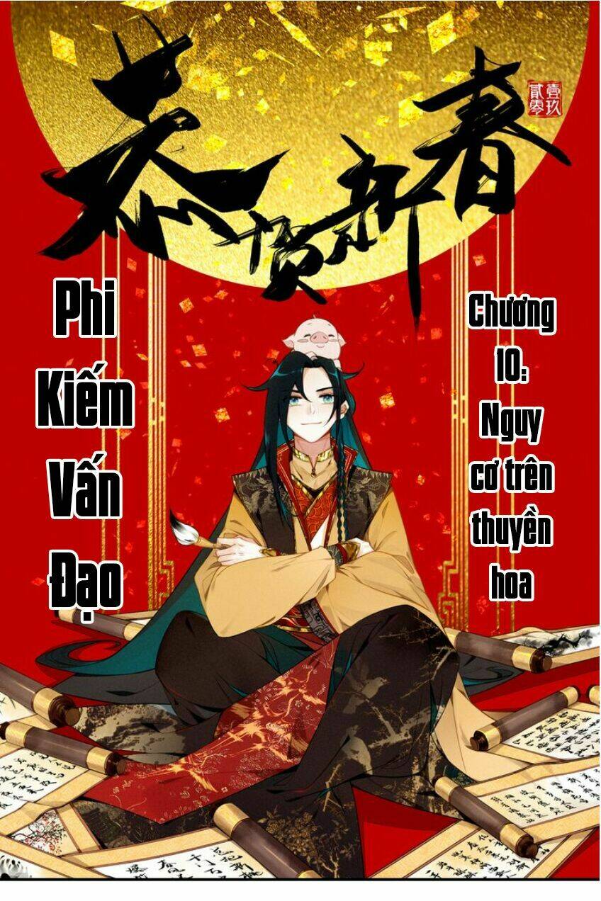 phi kiếm vấn đạo chapter 10 - Next Chapter 10